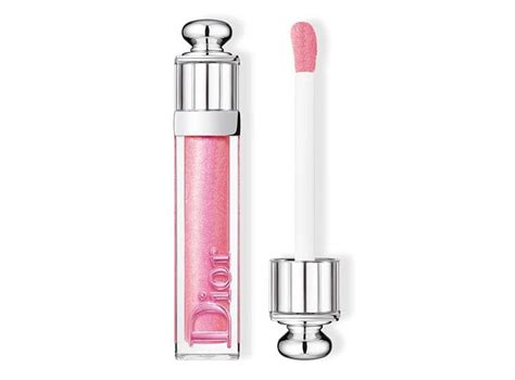 dior personalised lip gloss.